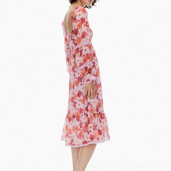 Aritzia Wilfred Grace Dress - Picture 5 of 5